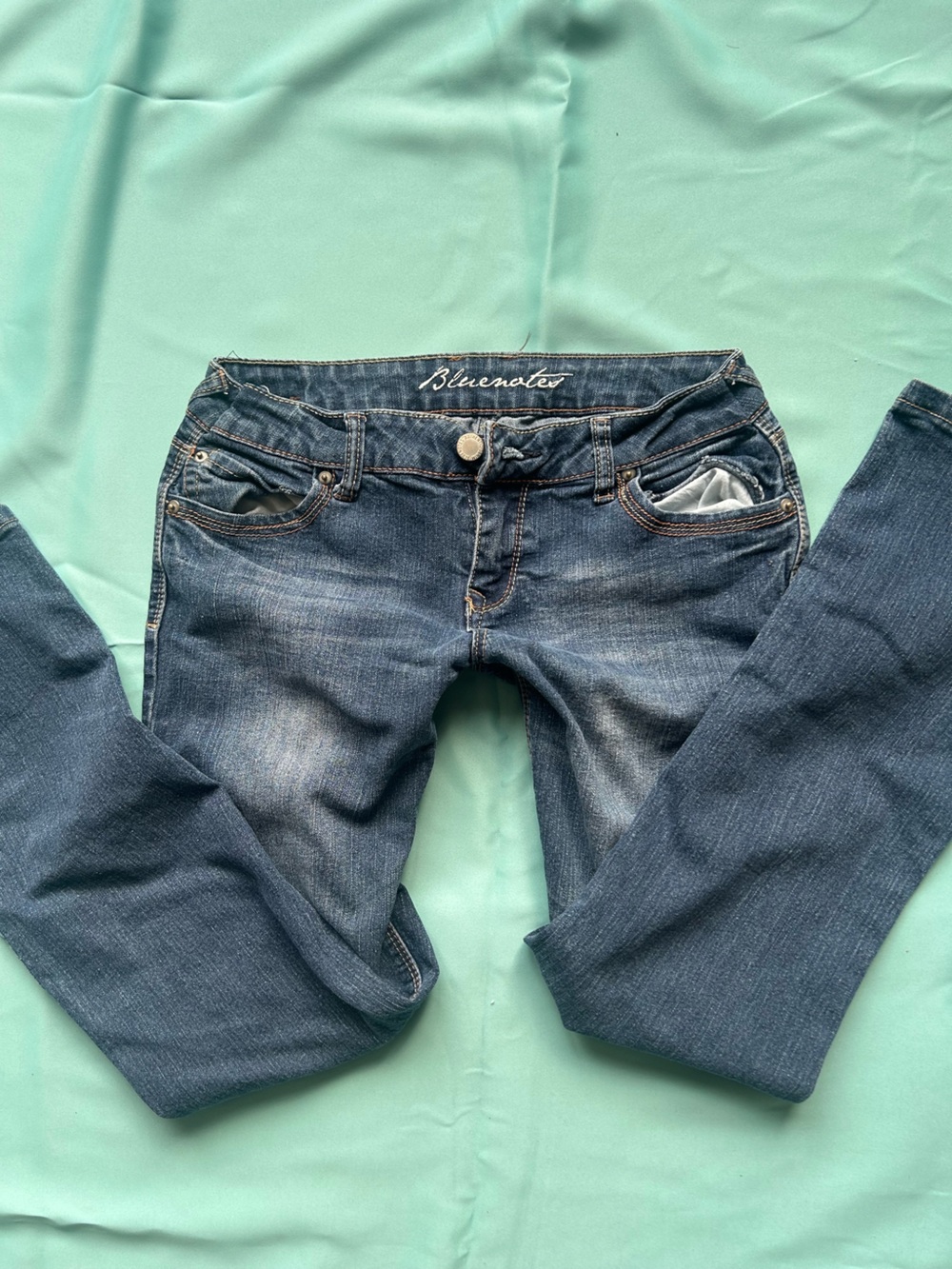 Bluenotes low rise jeans